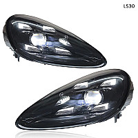 Φανάρια LED για Porsche Cayenne 2011-2014 - LS30 - Sellzone.bg Φανάρια LED για Porsche Cayenne 2011-2014 - LS30
